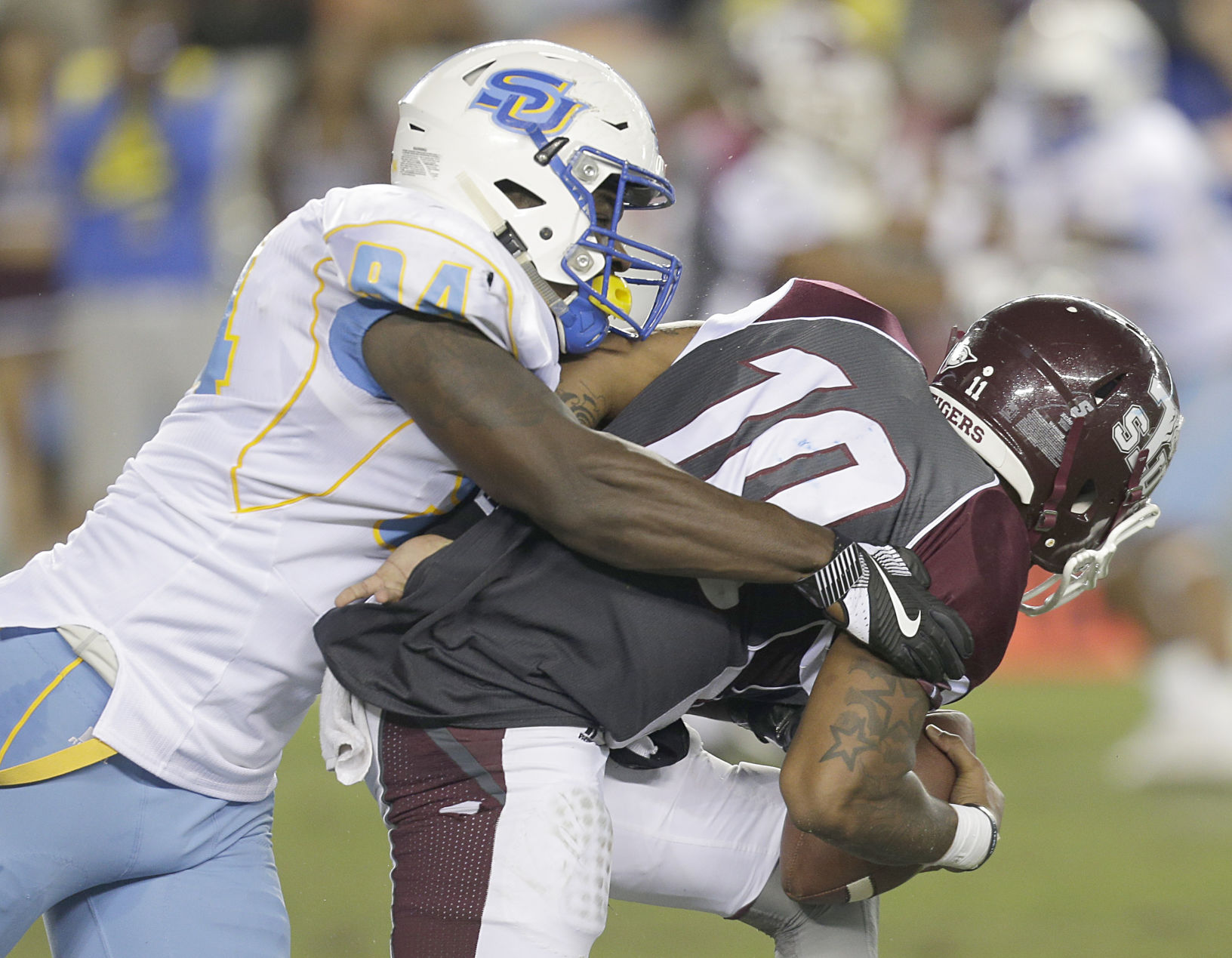 NCAA Football: Southern at TSU